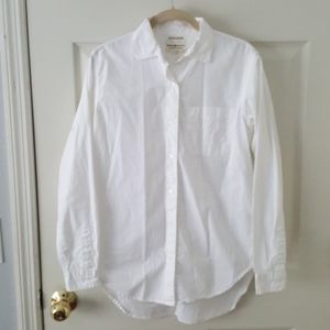 Denim Supply Ralph Lauren Boyfriend button down S